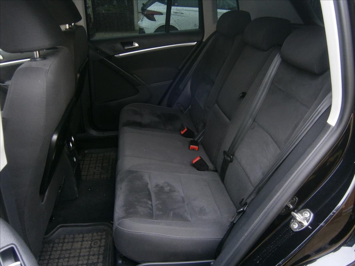 Volkswagen Tiguan Kombi 2,0 l 81 kw