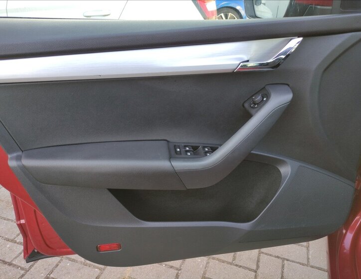 Škoda Octavia Kombi 1,4 l 110 kw