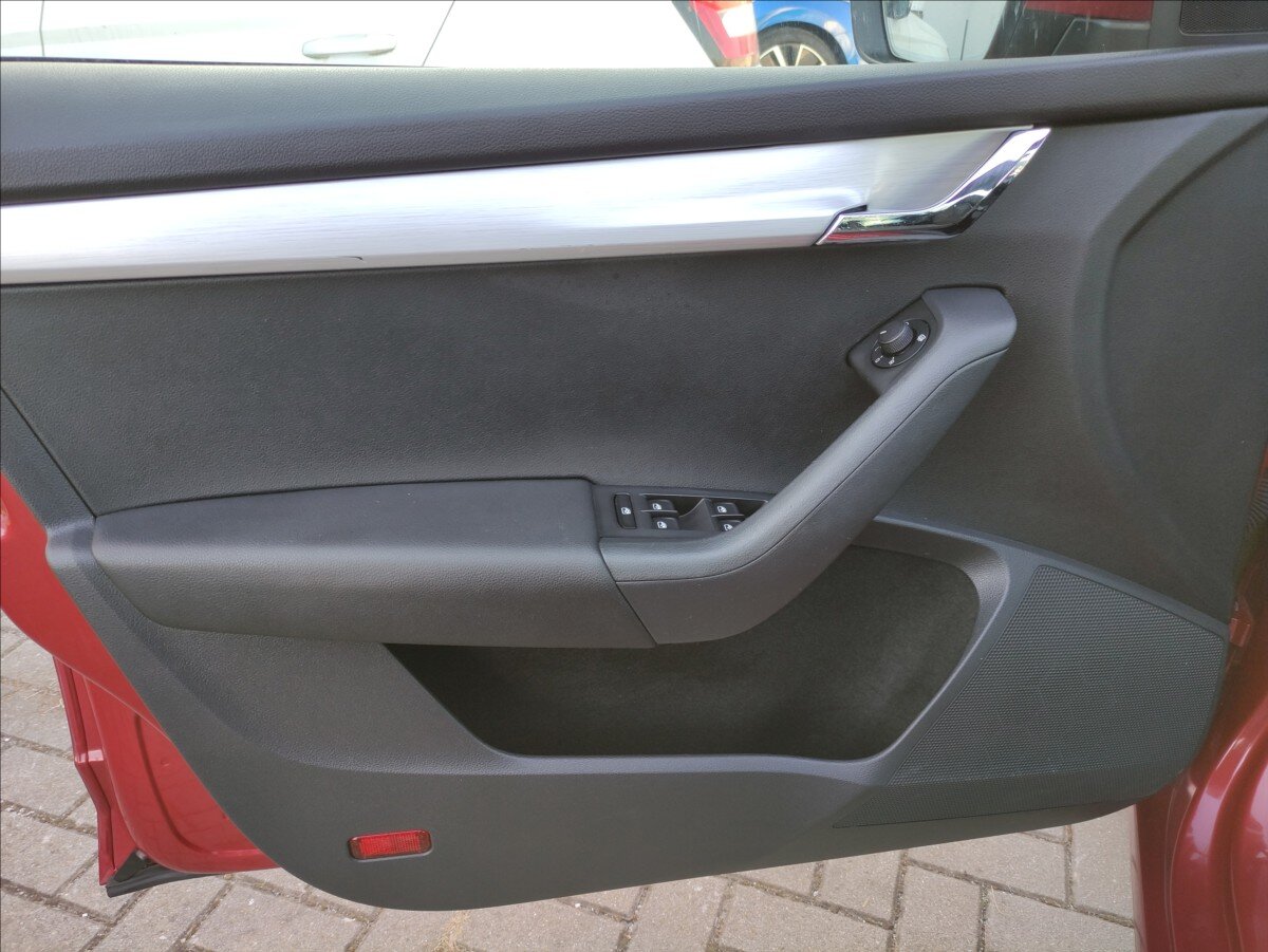 Škoda Octavia Kombi 1,4 l 110 kw