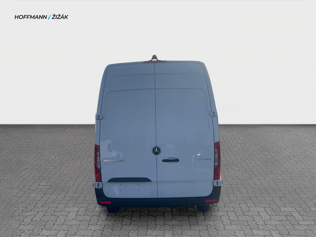 Mercedes-Benz Sprinter Skříň 2,0 l 125 kw