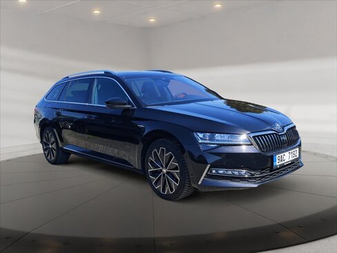 Škoda Superb Kombi 2,0 l 147 kw