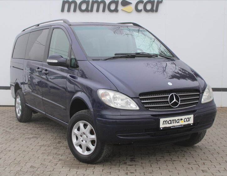 Mercedes-Benz Viano Kombi 2,1 l 110 kw
