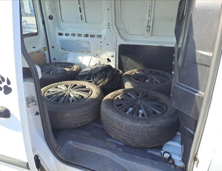 Ford Transit Connect Pick-up 1,8 l 66 kw