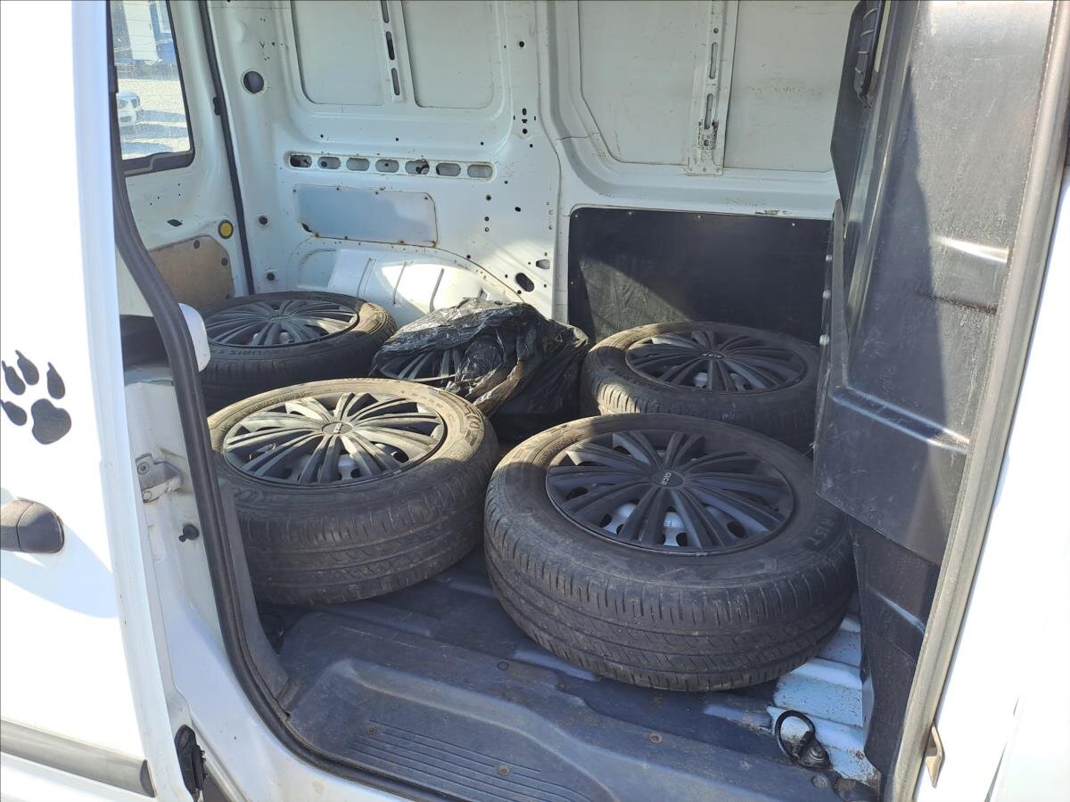 Ford Transit Connect Pick-up 1,8 l 66 kw