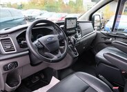 Ford Transit Custom Ostatní 2,0 l 125 kw