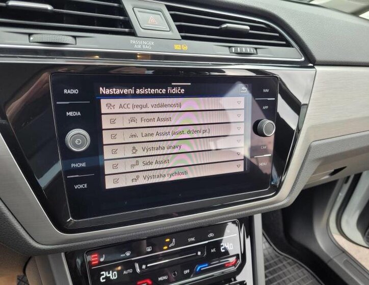 Volkswagen Touran MPV 2,0 l 90 kw