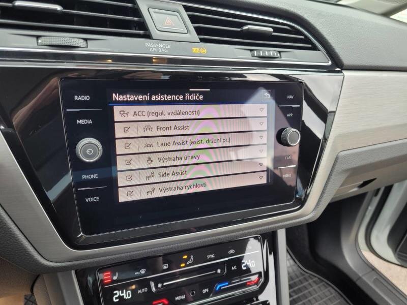 Volkswagen Touran MPV 2,0 l 90 kw