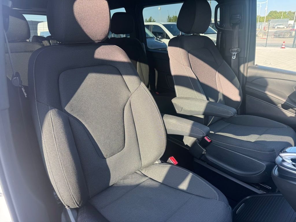 Mercedes-Benz Třídy V