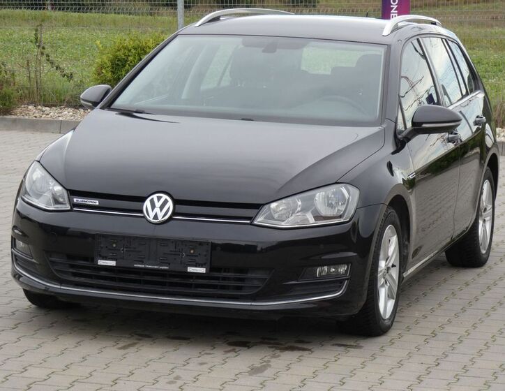 Volkswagen Golf 2