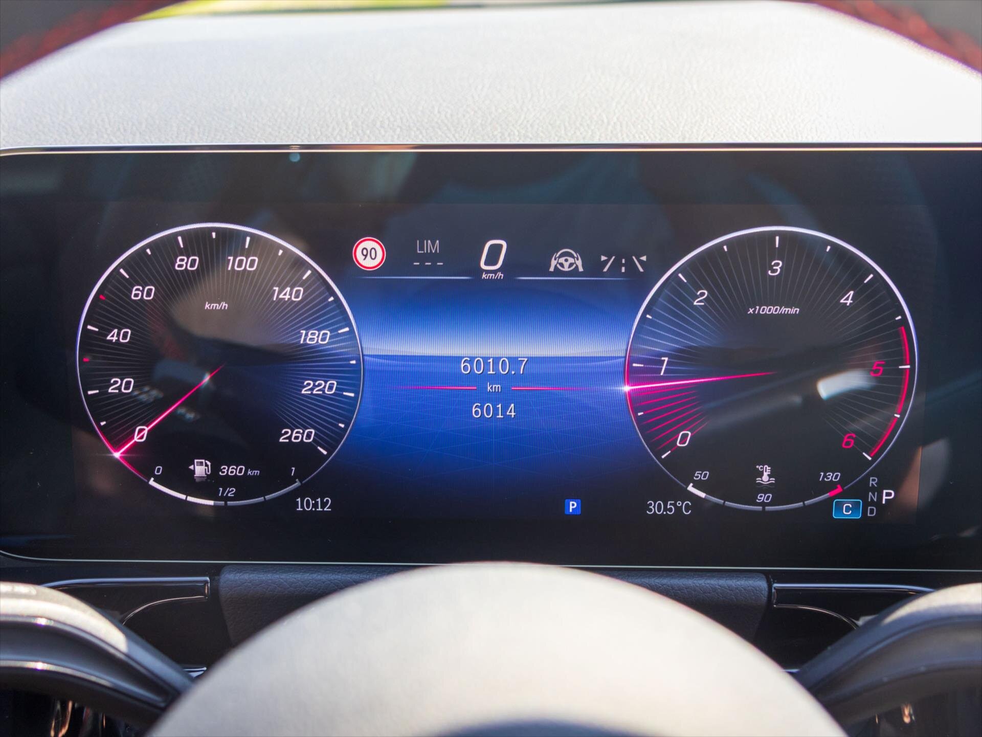 Mercedes-Benz GLA SUV 2,0 l 110 kw