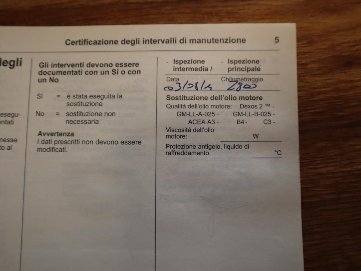 Opel Meriva Kombi 1,4 l 74 kw