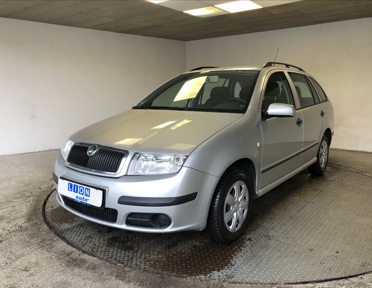 Škoda Fabia 3