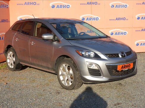 Mazda CX-7 SUV 2,2 l 127 kw