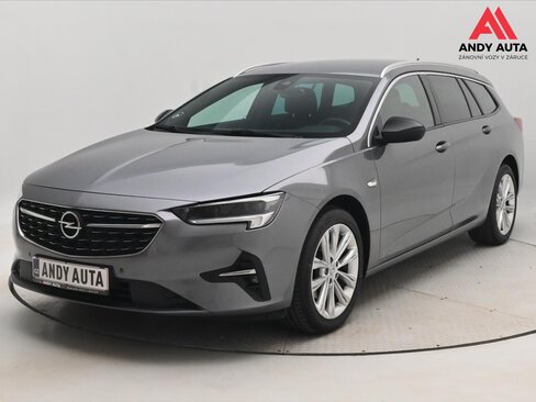 Opel Insignia Kombi 2,0 l 128 kw