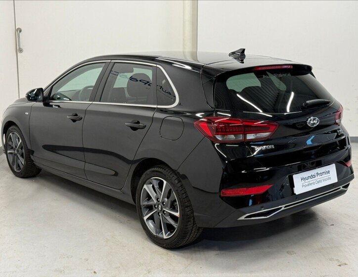 Hyundai i30 Hatchback 1,5 l 117 kw