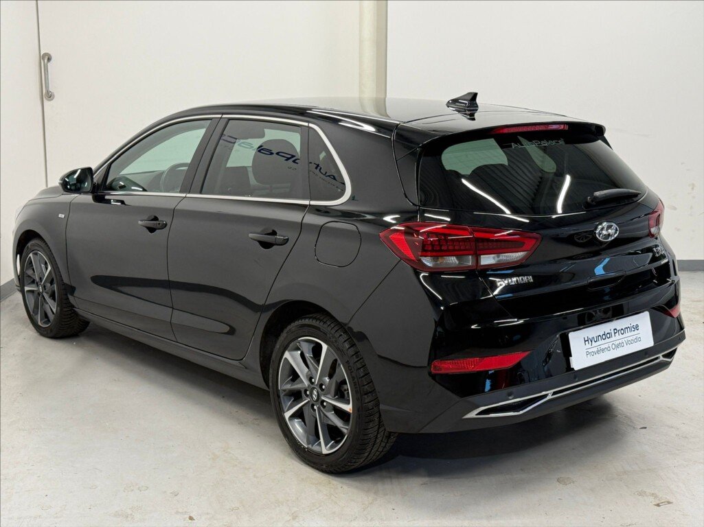Hyundai i30 Hatchback 1,5 l 117 kw