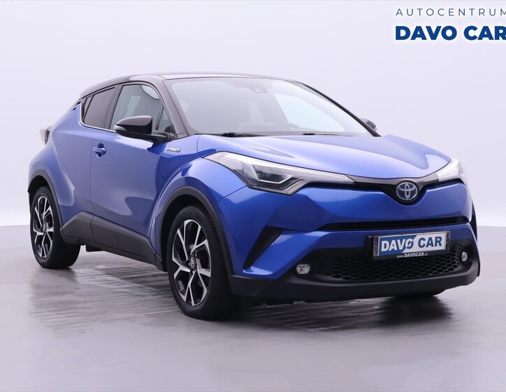 Toyota C-HR 1