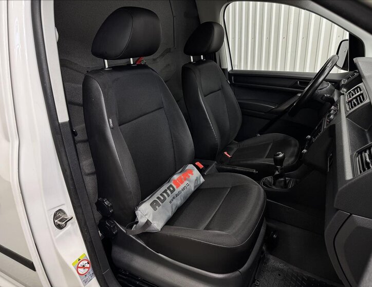 Volkswagen Caddy Ostatní 1,4 l 81 kw