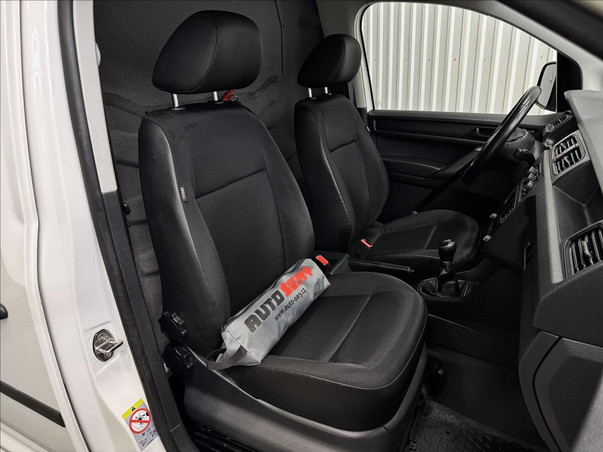 Volkswagen Caddy Ostatní 1,4 l 81 kw