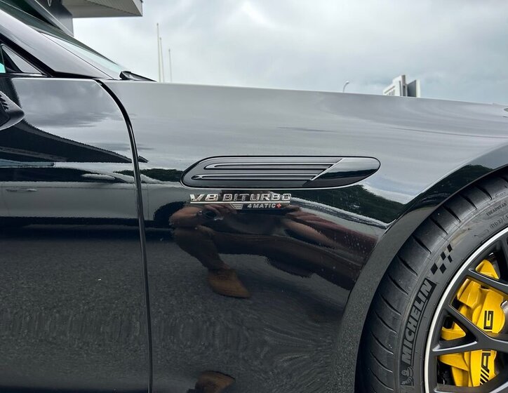 Mercedes-Benz SL Kabriolet 4,0 l 430 kw