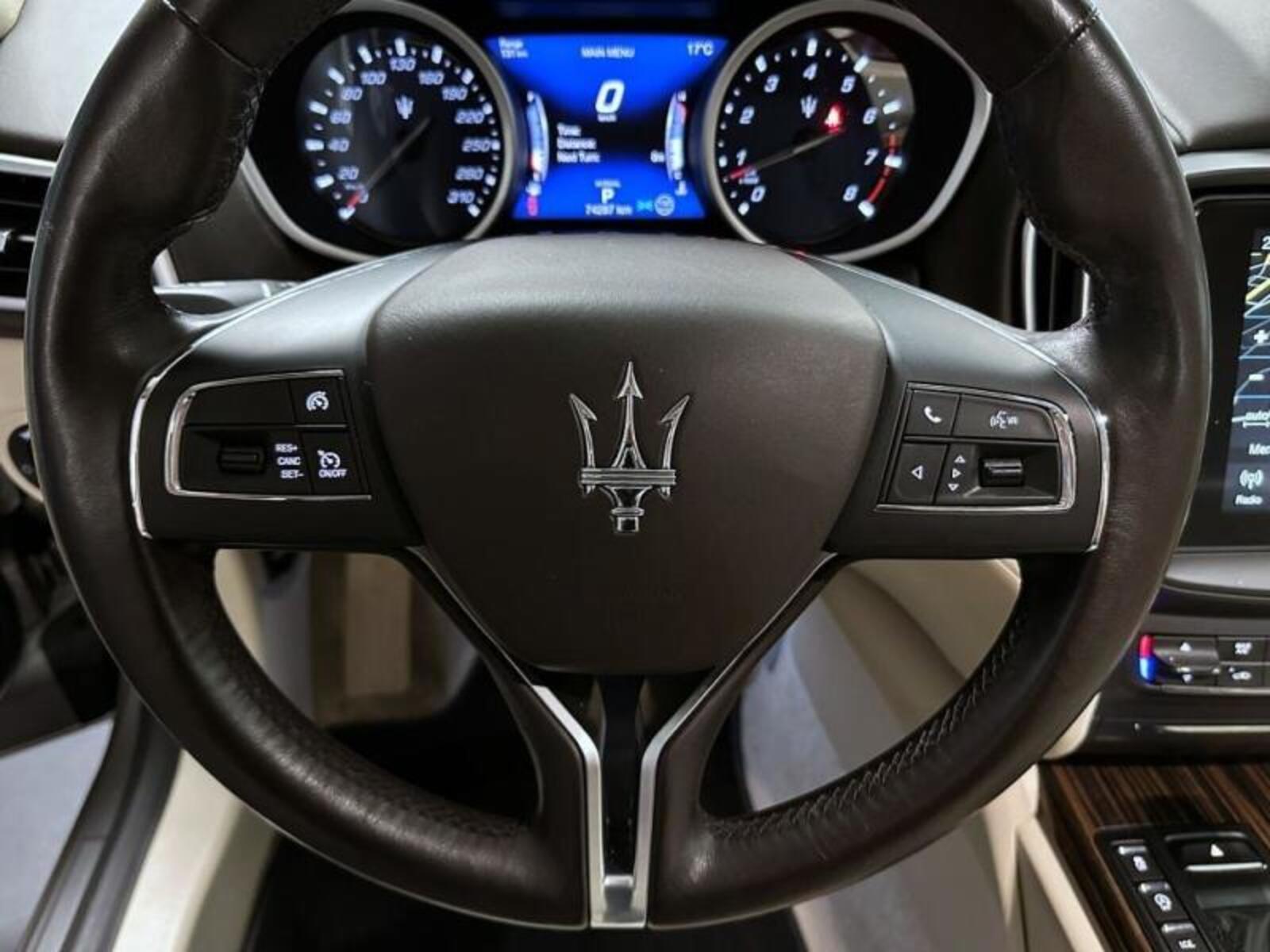 Maserati Ghibli 22