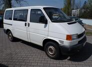 Volkswagen Transporter 1