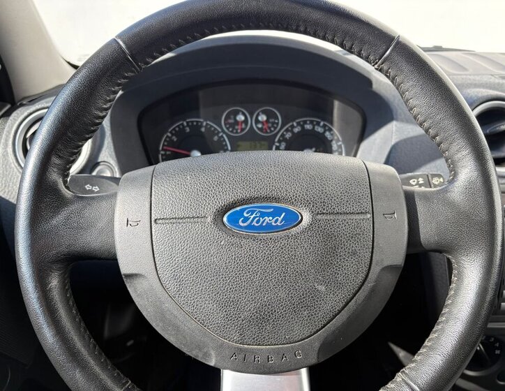 Ford Fusion Hatchback 1,4 l 59 kw