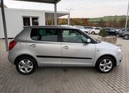 Škoda Fabia Hatchback 1,2 l 44 kw