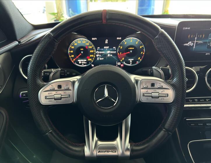 Mercedes-Benz Třídy C 16