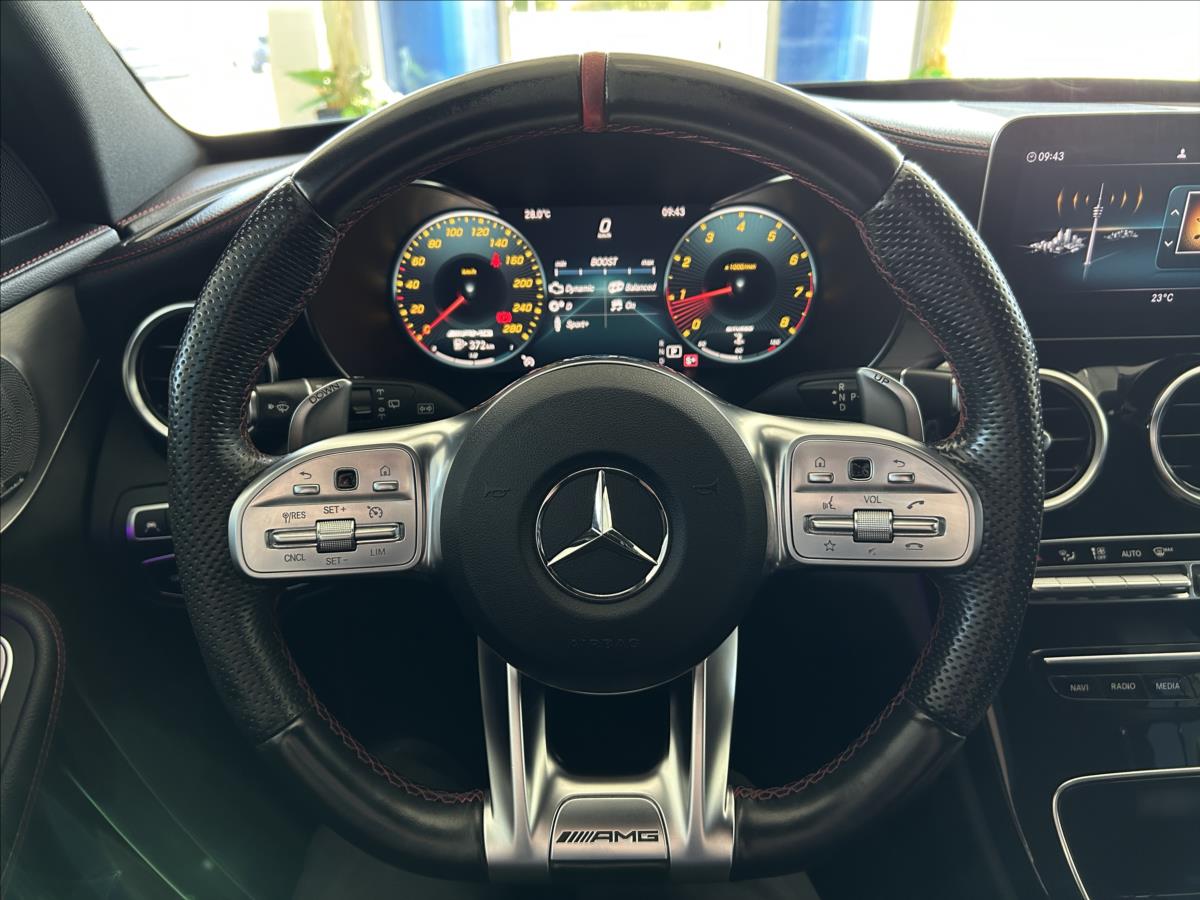 Mercedes-Benz Třídy C