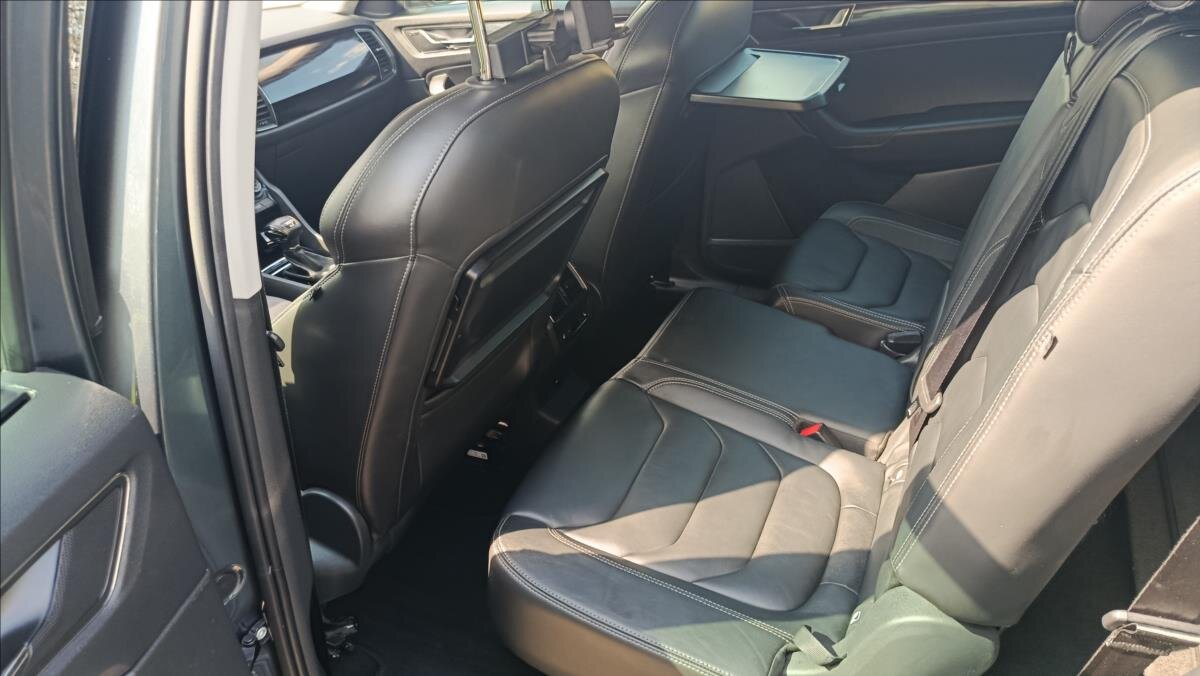 Škoda Kodiaq SUV / Terénní 2,0 l 140 kw