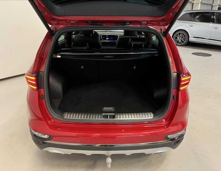 KIA Sportage SUV 1,6 l 100 kw