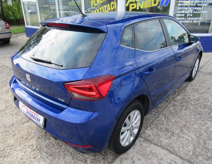 Seat Ibiza Hatchback 999,0 66 kw