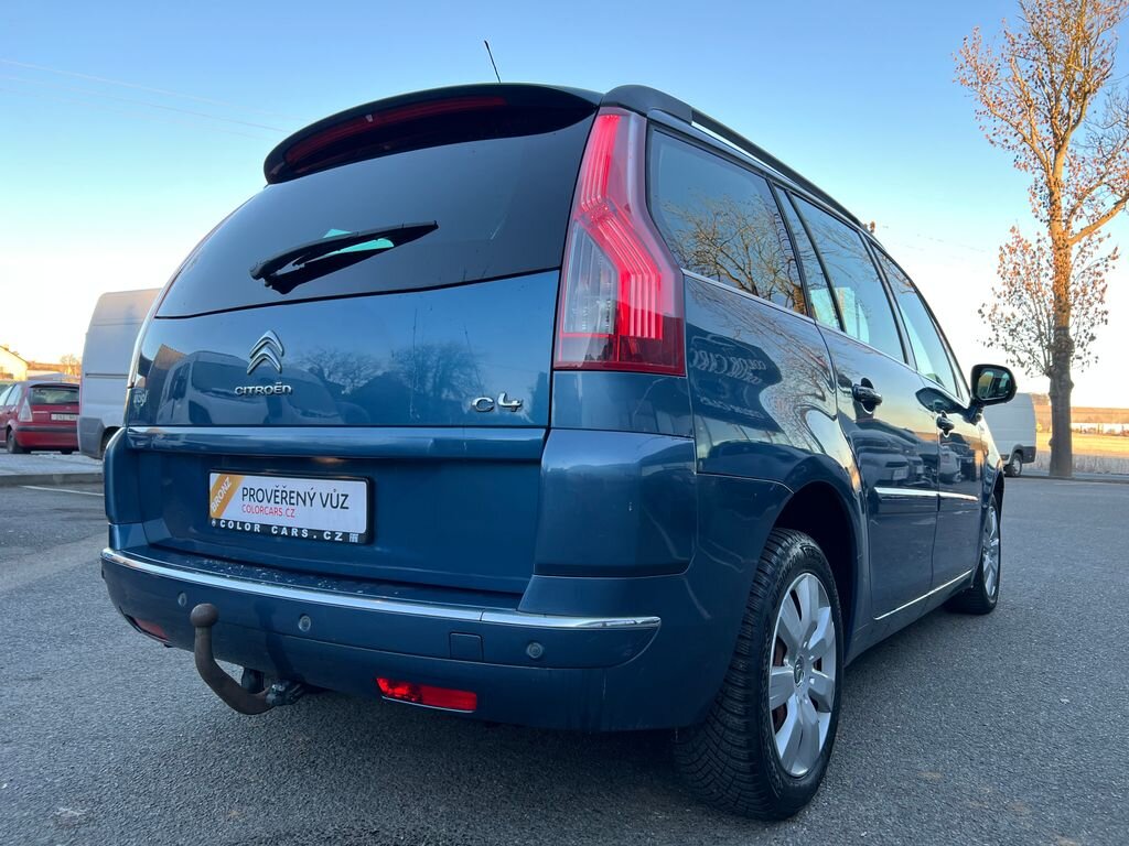 Citroën Grand C4 Picasso