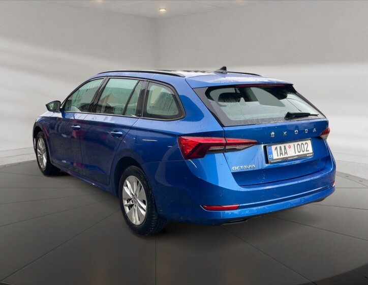 Škoda Octavia 4