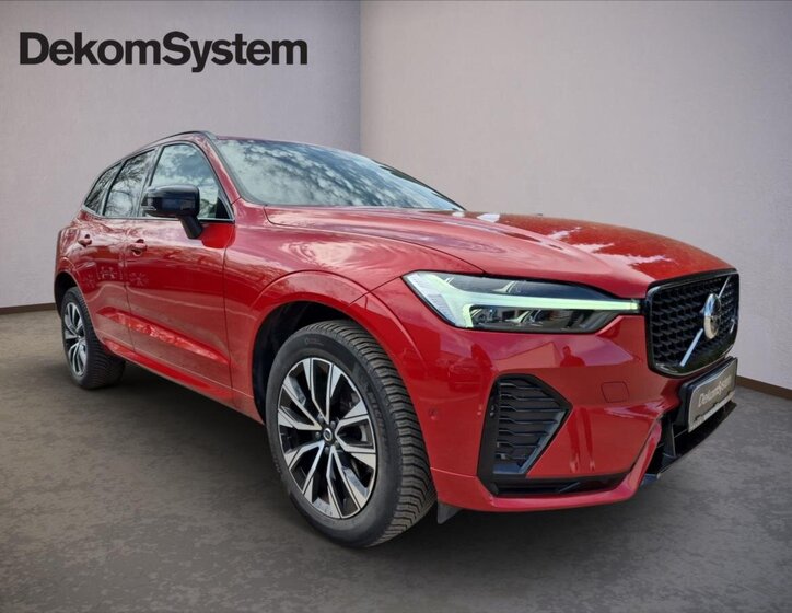 Volvo XC60 SUV / Terénní 2,0 l 145 kw