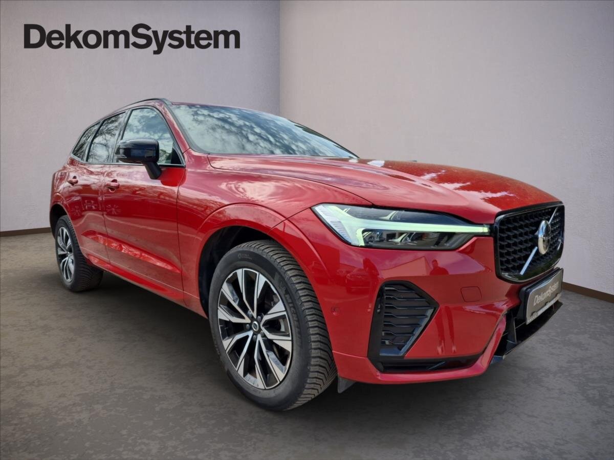 Volvo XC60 SUV / Terénní 2,0 l 145 kw