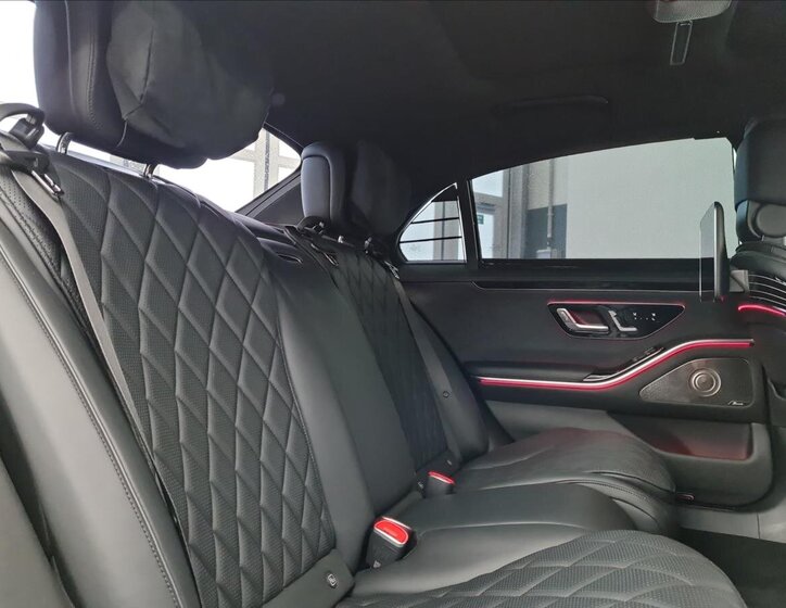 Mercedes-Benz Třídy S 15