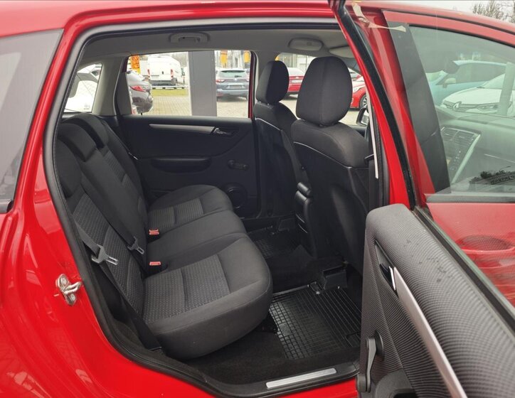 Mercedes-Benz Třídy B 13