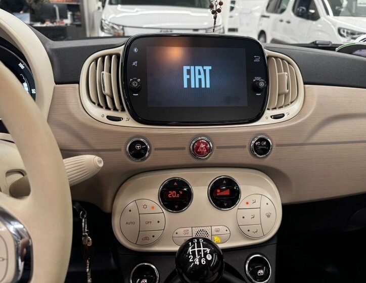 Fiat 500C 14