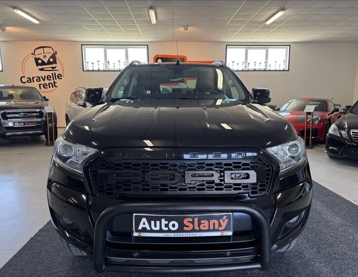 Ford Ranger Pick-up 3,2 l 147 kw