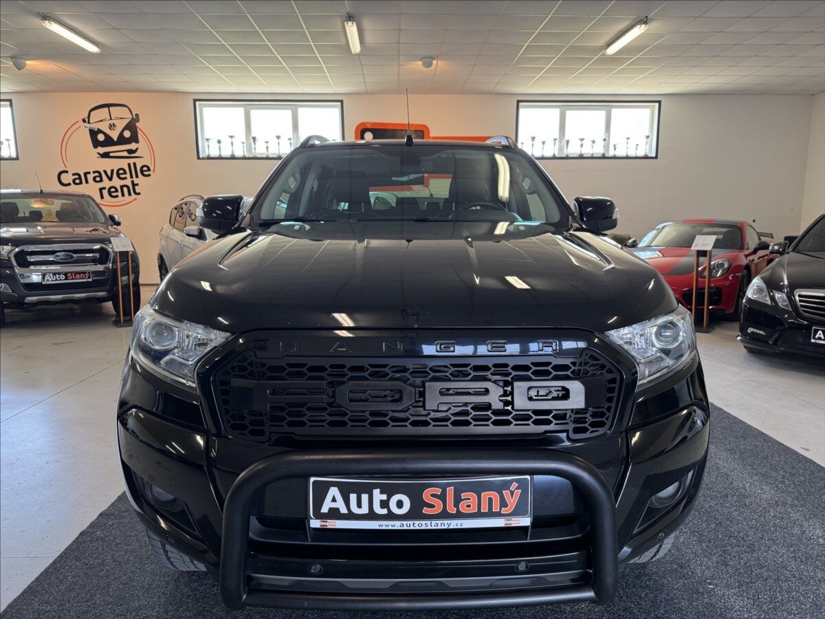 Ford Ranger Pick-up 3,2 l 147 kw