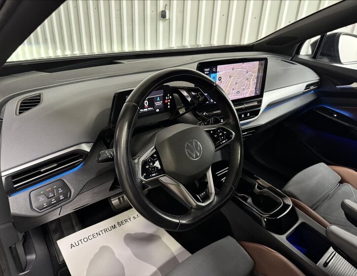 Volkswagen ID.4 SUV / Terénní 0,0 150 kw