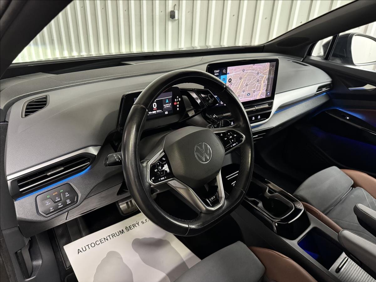 Volkswagen ID.4 SUV / Terénní 0,0 150 kw