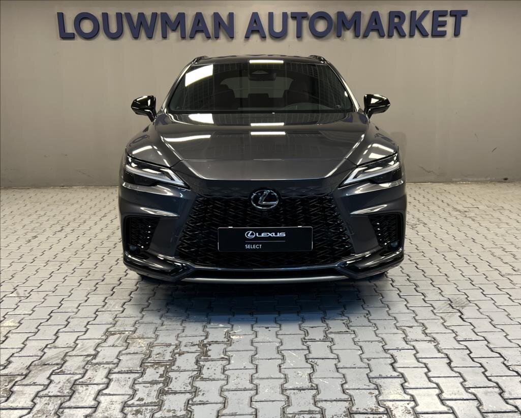 Lexus RX 500h SUV 2,4 l 273 kw