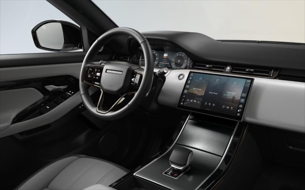 Land Rover Range Rover Evoque SUV / Terénní 2,0 l 120 kw