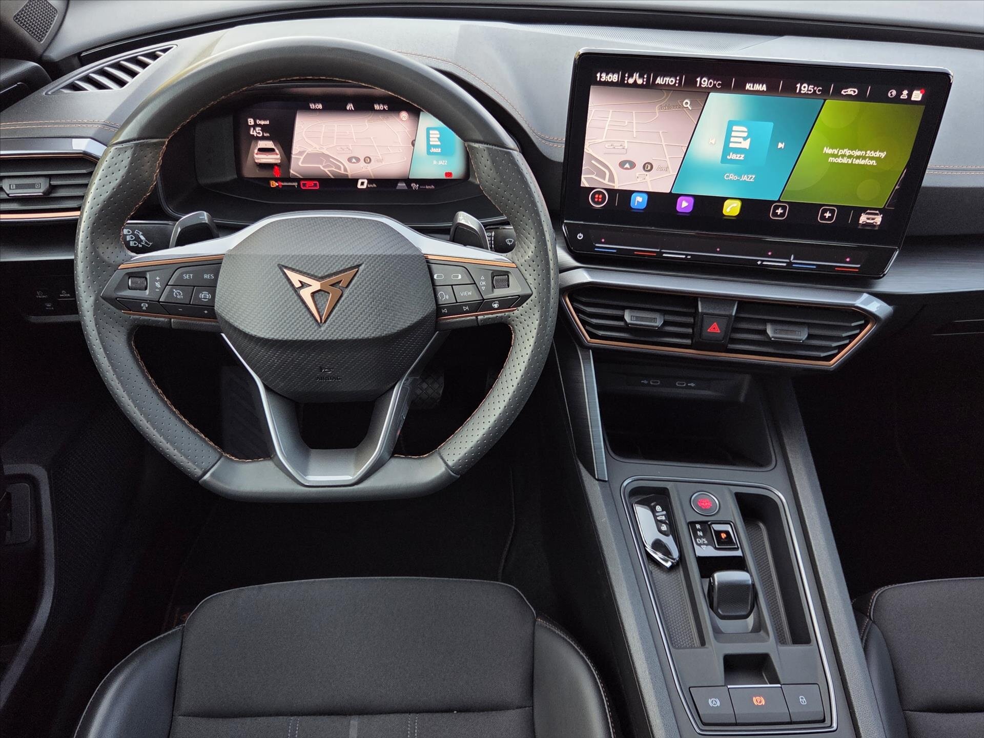 Cupra Formentor SUV / Terénní 1,5 l 110 kw