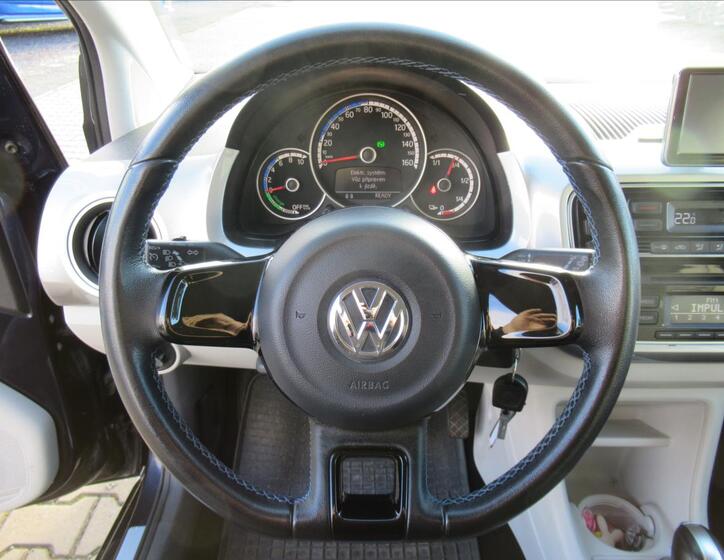 Volkswagen e-up! 10