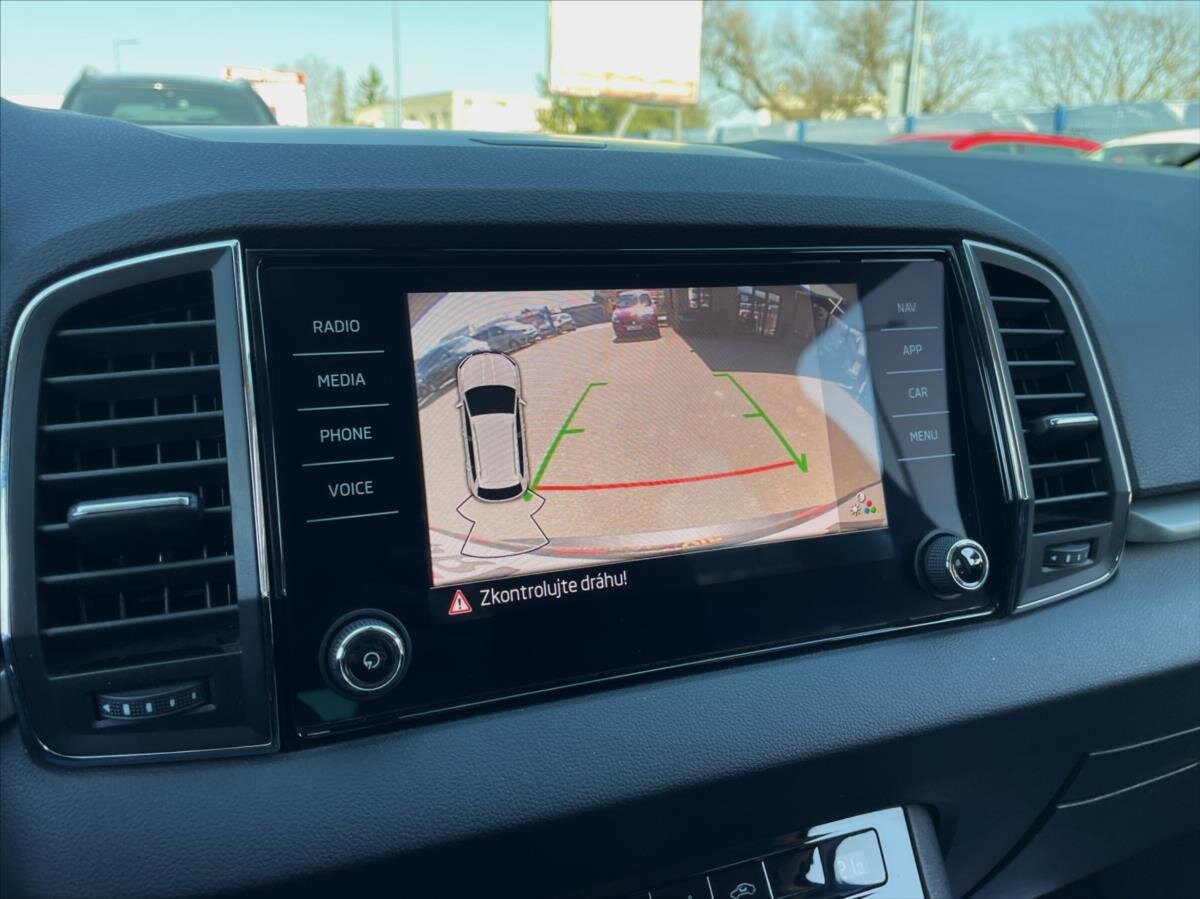 Škoda Karoq SUV / Terénní 2,0 l 110 kw