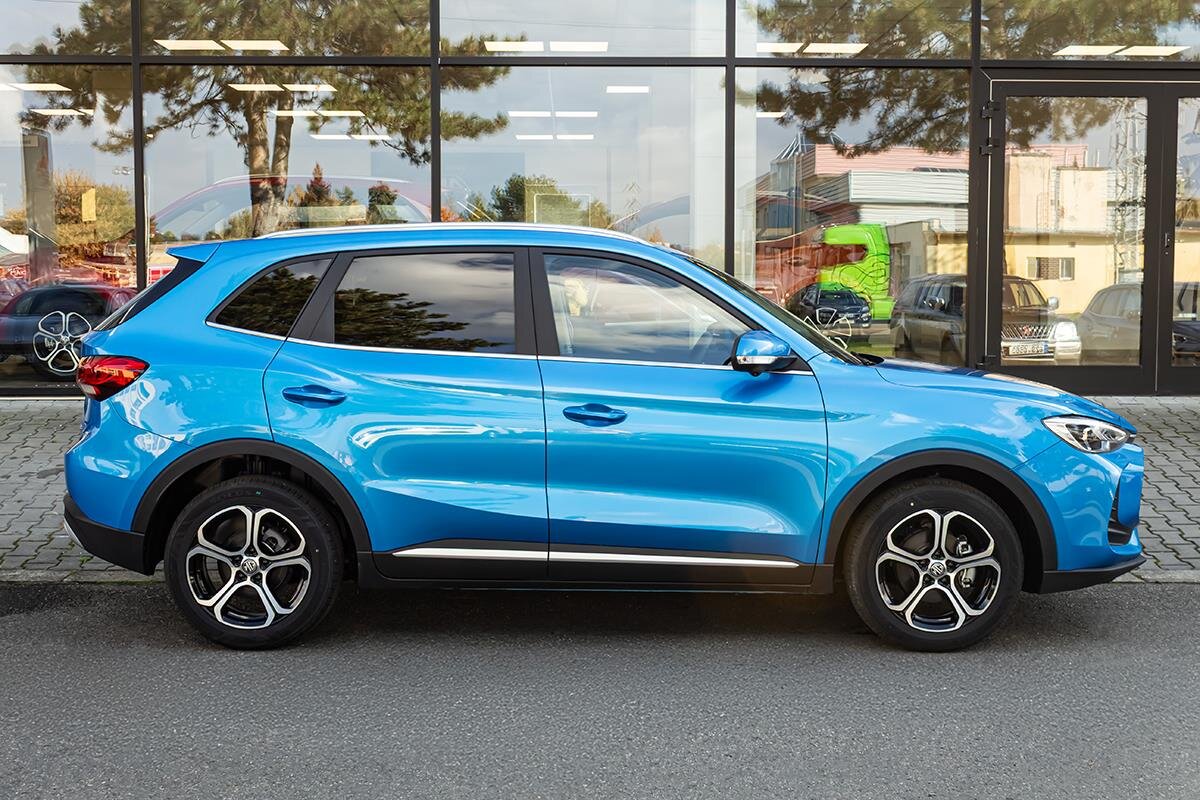 MG ZS SUV / Terénní 1,5 l 85 kw